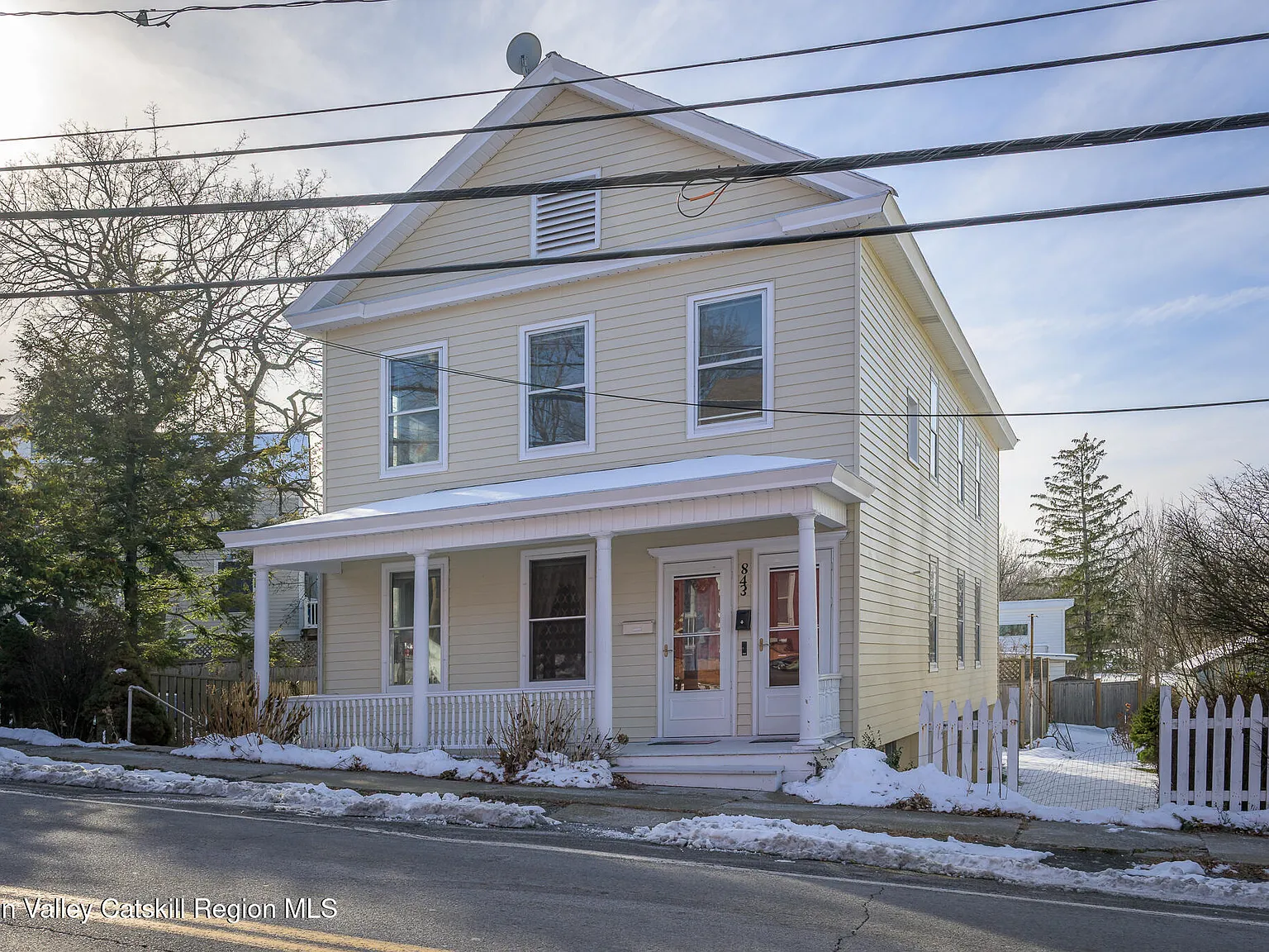 843 Union Street, Hudson, NY